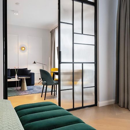 No.4 Residence Warsaw Ngoại thất bức ảnh