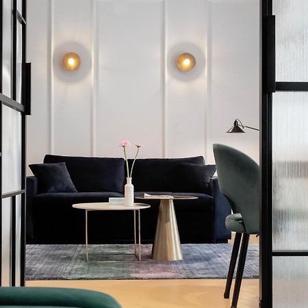 No.4 Residence Warsaw Ngoại thất bức ảnh