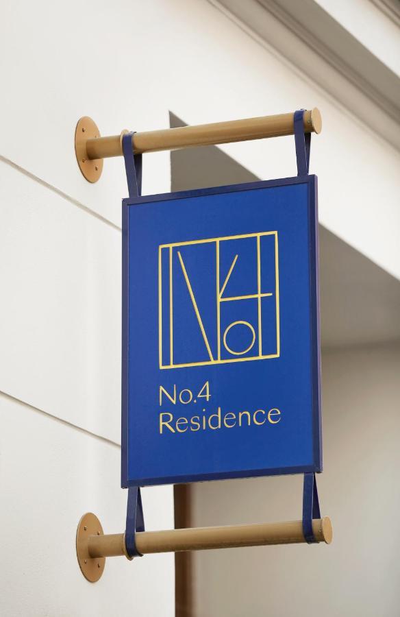 No.4 Residence Warsaw Ngoại thất bức ảnh