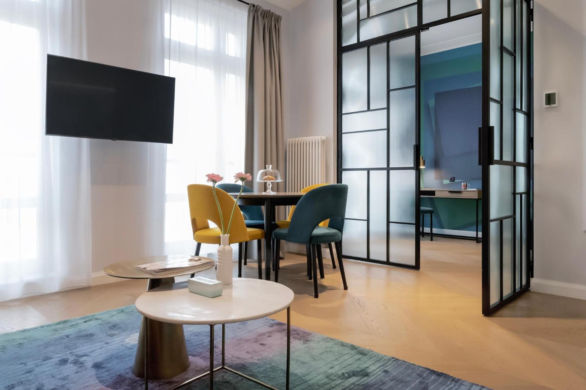 No.4 Residence Warsaw Ngoại thất bức ảnh