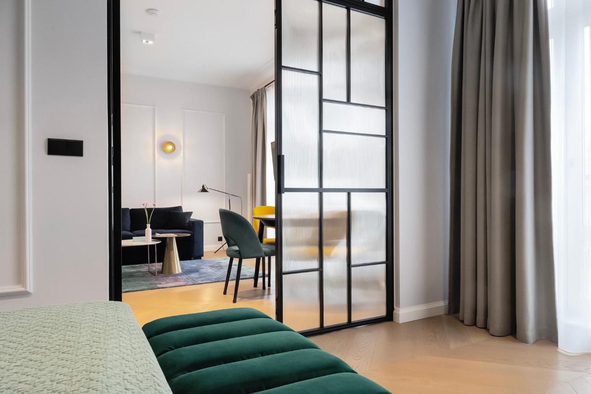No.4 Residence Warsaw Ngoại thất bức ảnh